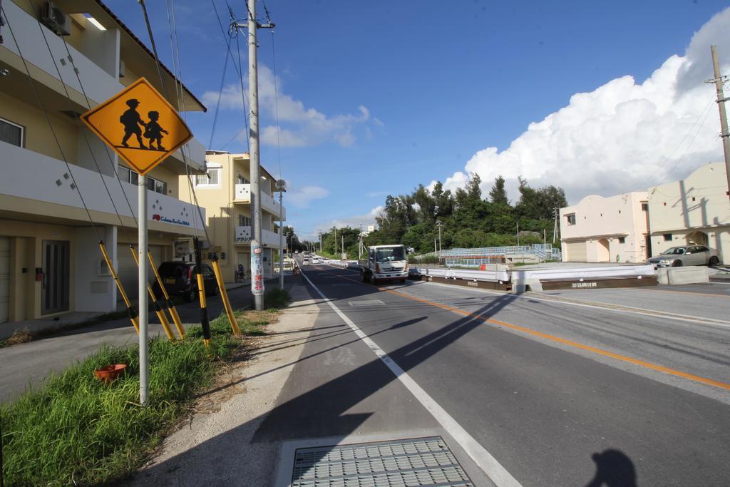 Вилла Okinawa Yaka Igei Экстерьер фото