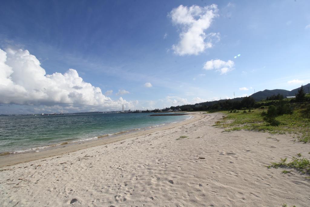 Вилла Okinawa Yaka Igei Экстерьер фото