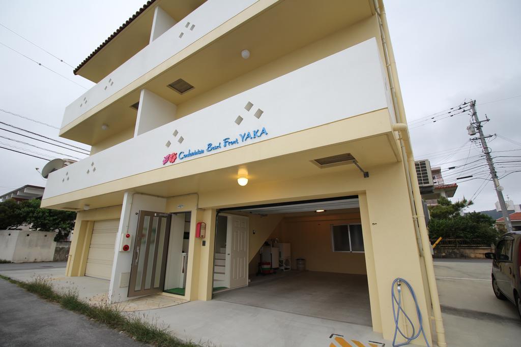 Вилла Okinawa Yaka Igei Экстерьер фото